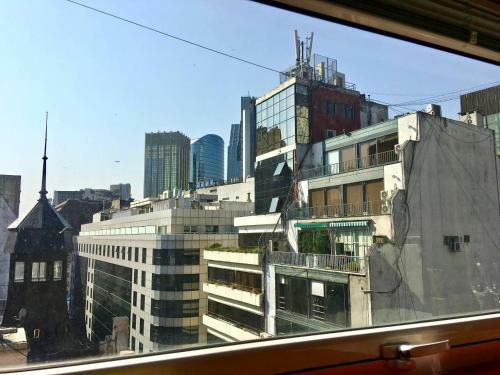 Apartamento Bright, Open View Studio At Reconquista 870