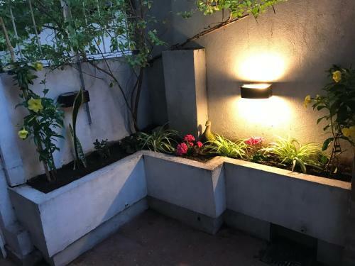 Apartamento Cabildo Y Juramento Con Parrilla