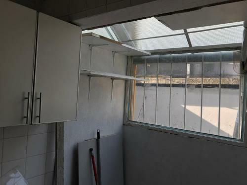 Apartamento Cabildo Y Juramento Con Parrilla