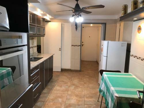 Apartamento Cabildo Y Juramento Con Parrilla