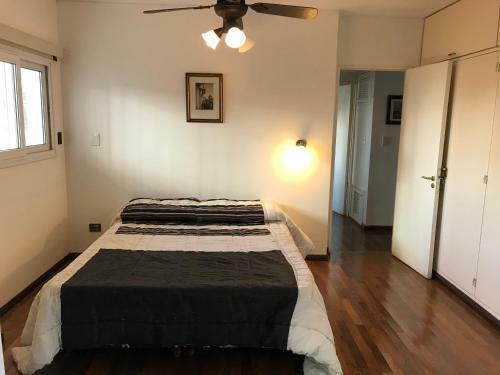 Apartamento Cabildo Y Juramento Con Parrilla