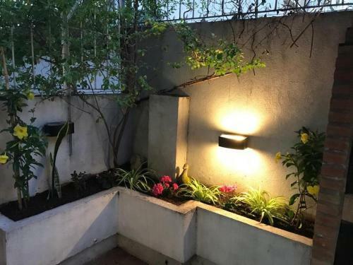 Apartamento Cabildo Y Juramento Con Parrilla