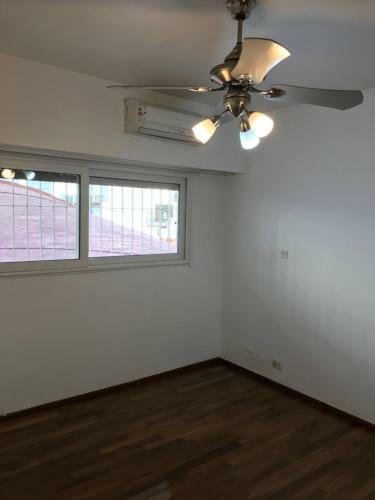 Apartamento Cabildo Y Juramento Con Parrilla