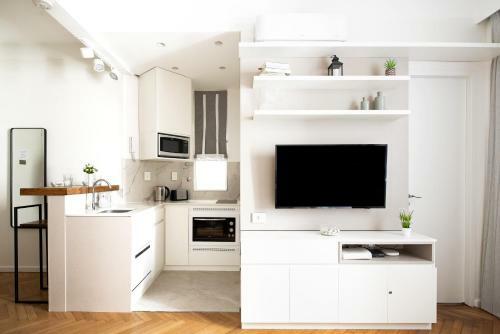 Apartamento Sunny Recoleta Studio With Perfect Location