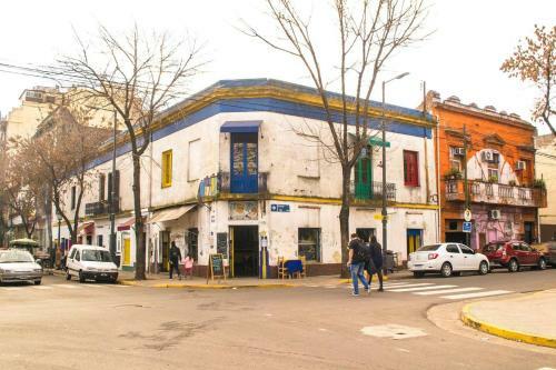 Lo De Homero - Hostel
