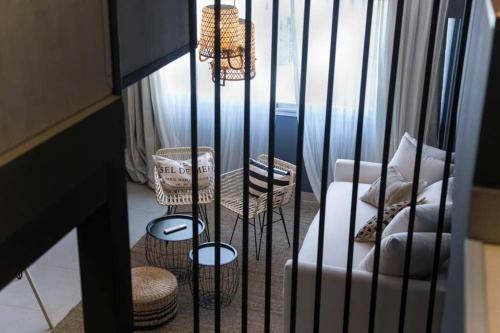 Apartamento Boho Grey 5 247security Sunny And New