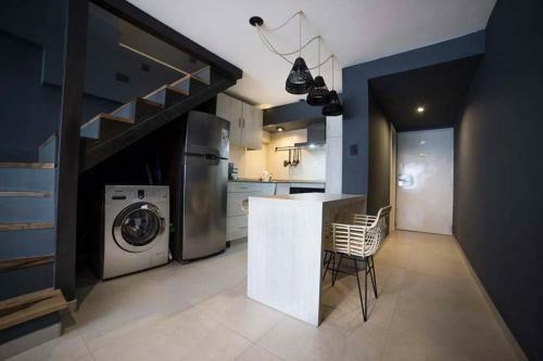 Apartamento Boho Grey 5 247security Sunny And New
