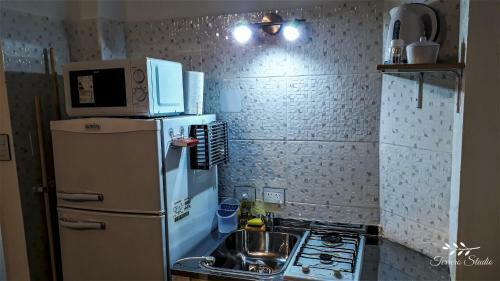 Apartamento Terrero Studio