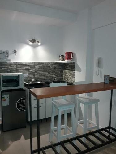 Palermo Nuevo Apartment