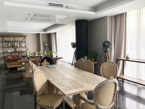 Apartamento Amazing New Suite In Bsas 701