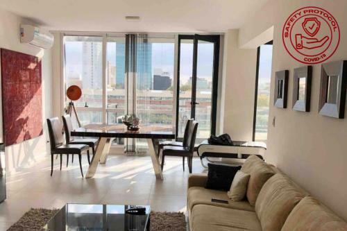 Apartamento Amazing New Suite In Bsas 701