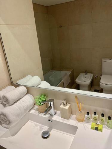 Apartamento Amazing New Suite In Bsas 701