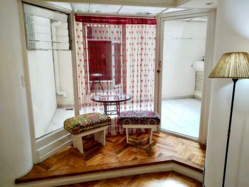 Apartamento Recoleta Ateneo
