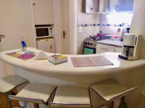 Apartamento Recoleta Ateneo