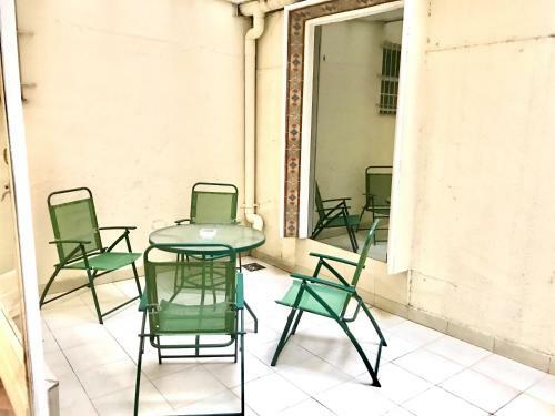 Apartamento Recoleta Ateneo