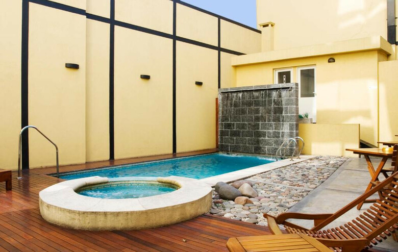 Apartamento Ayres Recoleta Uriburu