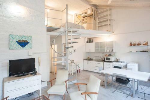 Apartamento Loft Especial En San Telmo