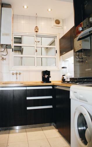 Apartamento Departamento En Recoleta