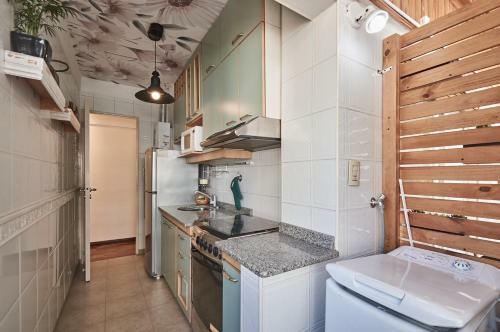 Incredible Vintageeclectic Style Apartment Recoleta
