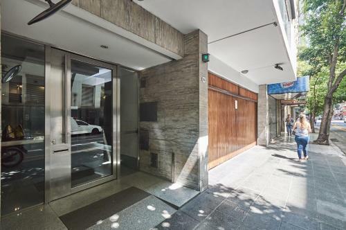 Incredible Vintageeclectic Style Apartment Recoleta