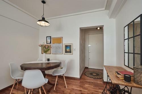 Incredible Vintageeclectic Style Apartment Recoleta