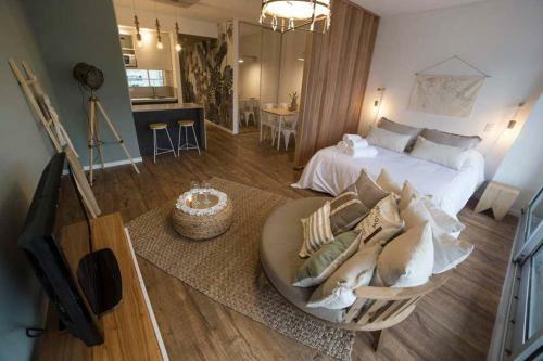 Apartamento Oro Boho Chic Palermo Soho 2 Guest