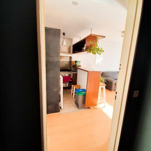 Apartamento Palermo. Bulnes Y Honduras