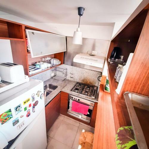 Apartamento Palermo. Bulnes Y Honduras