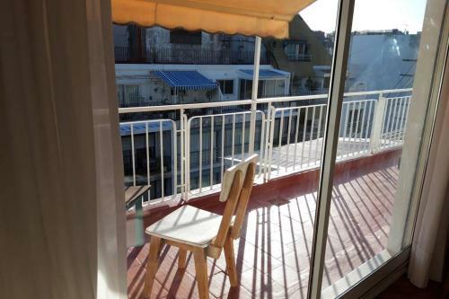 Apartamento Depto, Balc�n Terraza, Sol Y Luz, Pleno Recoleta