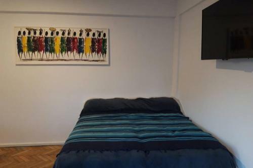 Apartamento Depto, Balc�n Terraza, Sol Y Luz, Pleno Recoleta