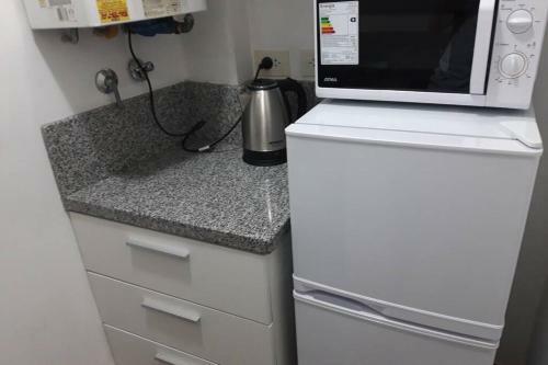Apartamento Depto, Balc�n Terraza, Sol Y Luz, Pleno Recoleta