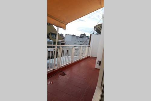 Apartamento Depto, Balc�n Terraza, Sol Y Luz, Pleno Recoleta