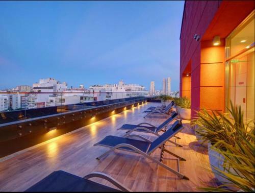Apartamento Palermo Hollywood Vip