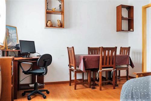 Apartamento Bulnes Y Gorriti