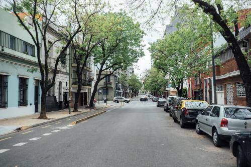 Apartamento Bulnes Y Gorriti