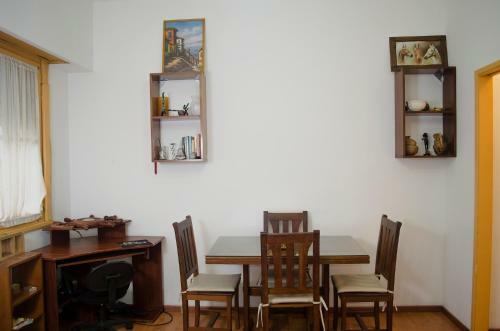 Apartamento Bulnes Y Gorriti
