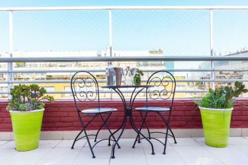 Apartamento Modern&new Loft Puerto Madero