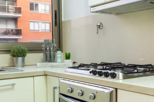 Apartamento Modern&new Loft Puerto Madero