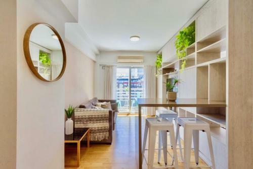 Apartamento Modern&new Loft Puerto Madero