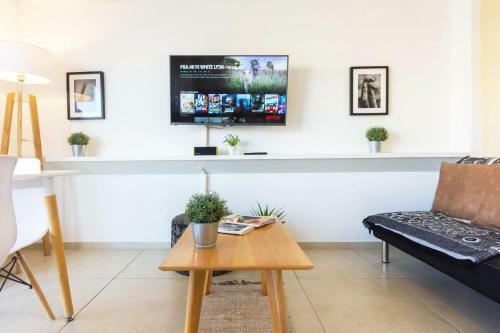 Apartamento Modern&new Loft Puerto Madero