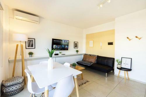 Apartamento Modern&new Loft Puerto Madero