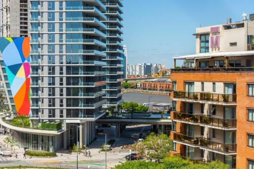 Apartamento Modern&new Loft Puerto Madero