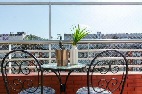 Apartamento Modern&new Loft Puerto Madero
