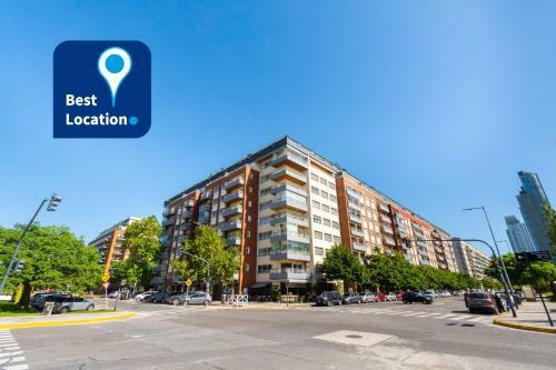 Apartamento Modern&new Loft Puerto Madero