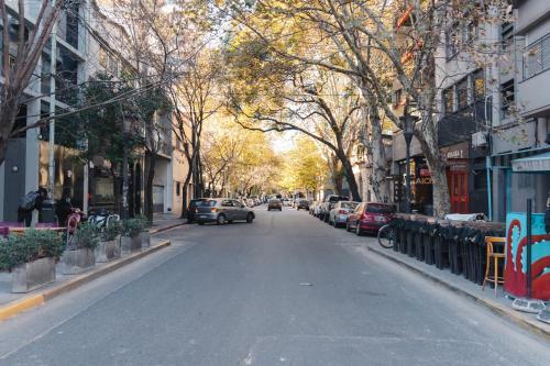 Apartamento Premium Apt In Heart Palermo Soho