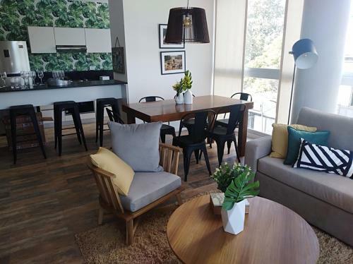Apartamento Barrancas de Madero