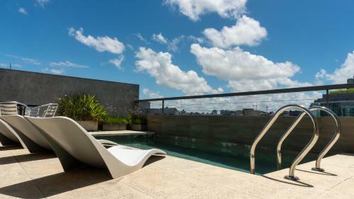 Luminous Apartment In Palermo Hollywood