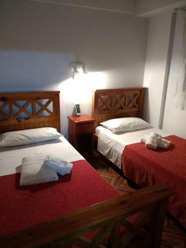 Oro Apart Hotel