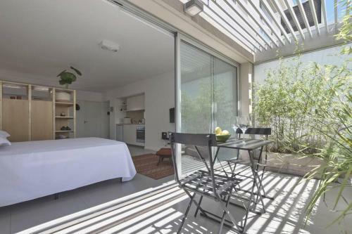 Apartamento Bright And Spacious Studio Palermo Hollywood Pool