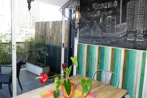 Amazing Waterfront Apartment In Puerto Madero.